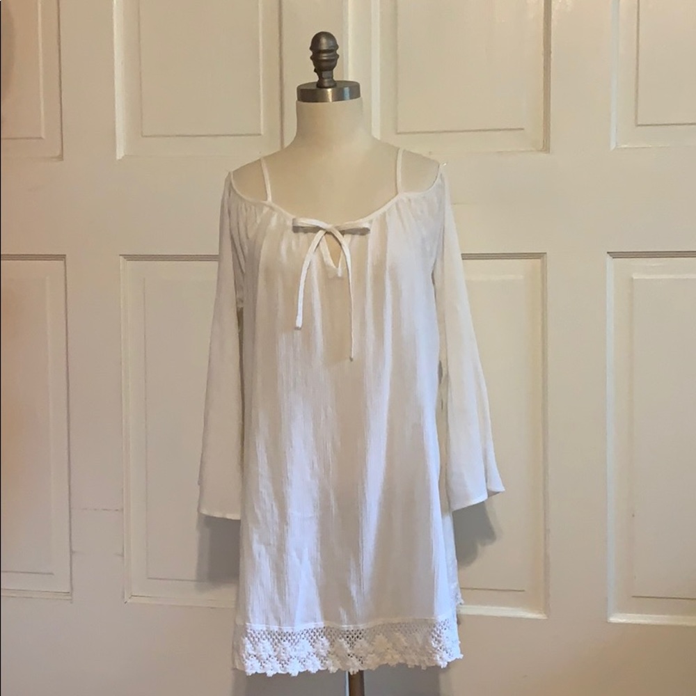 Beach dress/top from Billabong